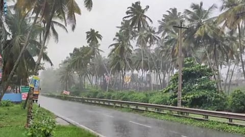 7 மாவட்டங்களில் கனமழை