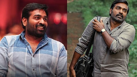 விஜய்சேதுபதியின் 'காந்தி டாக்ஸ்'