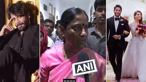 நடிகர் நாகார்ஜுனா வழக்கு