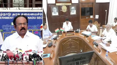 அமைச்சர் விளக்கம்