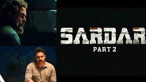 சர்தார் 2