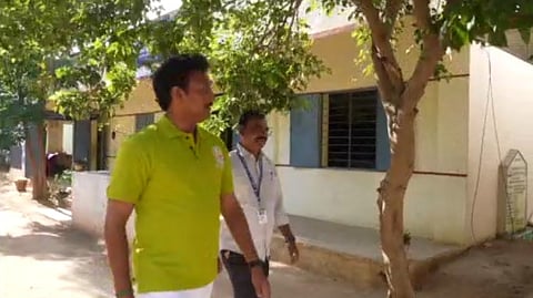 அன்பில் மகேஷ் திடீர் ஆய்வு