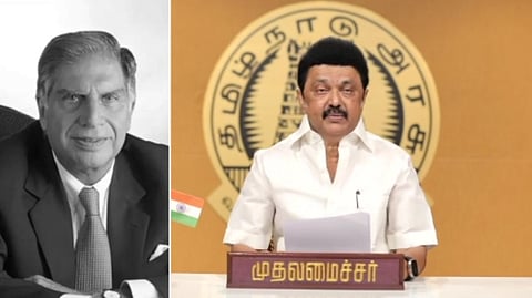 மு.க.ஸ்டாலின் இரங்கல்