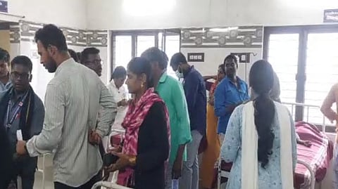 ராணிப்பேட்டை - மேலப்புலம்