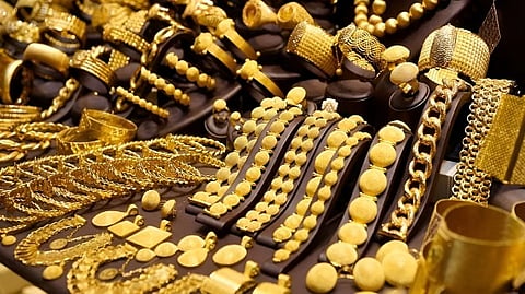 தங்கம் விலை உயர்ந்தது