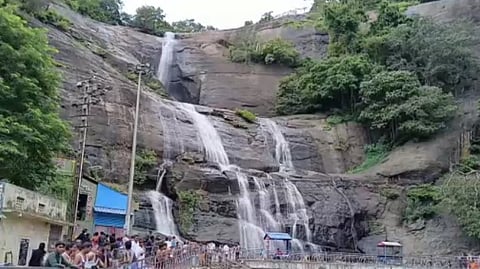 குற்றாலம், தென்காசி