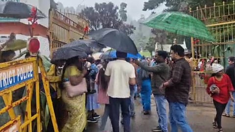 உதகை, நீலகிரி
