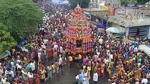 தான்தோன்றி மலை, கரூர்