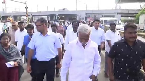கோயம்பேடு - சென்னை