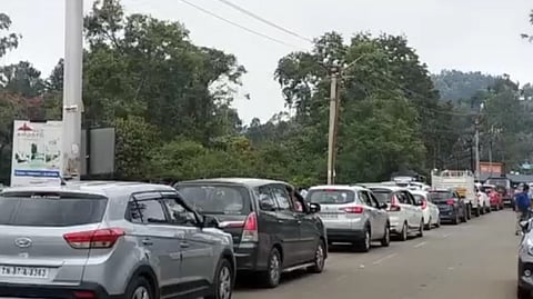 ஏற்காடு - சேலம்