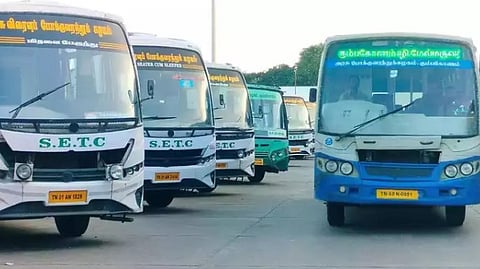 16,500 சிறப்பு பேருந்துகள்