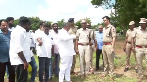 வி.சாலை, விழுப்புரம்