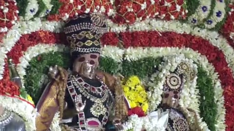 திருப்பராய்த்துறை, திருச்சி