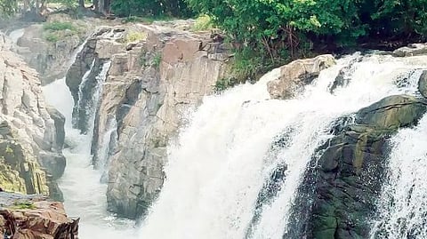 ஒகேனக்கல், தருமபுரி