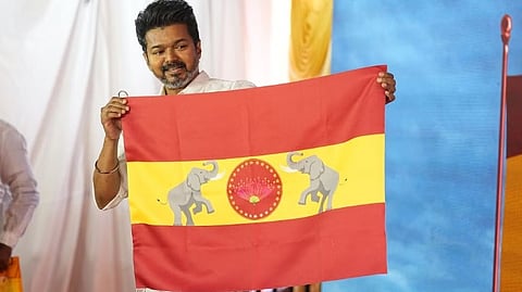 நடிகர் விஜய்க்கு நோட்டீஸ்