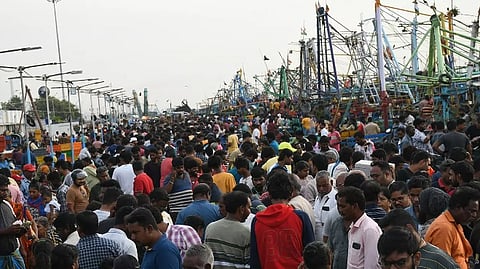 காசிமேடு, சென்னை