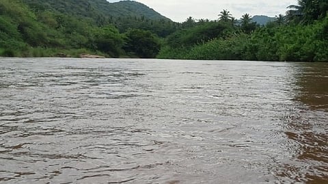 மூலவைகை ஆறு, தேனி