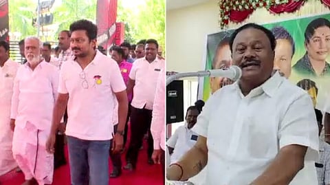 கோவில்பட்டி - தூத்துக்குடி