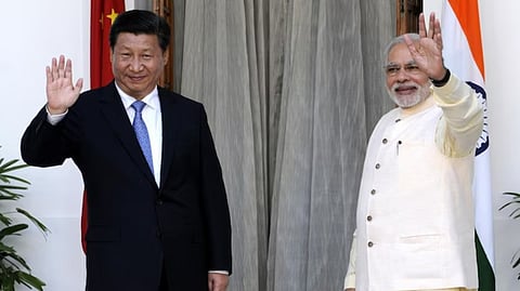 இருநாட்டு தலைவர்களும் சந்திப்பு