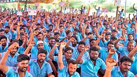 ரூ.750 கோடி இழப்பு