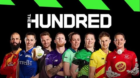 The Hundred லீக் தொடர்