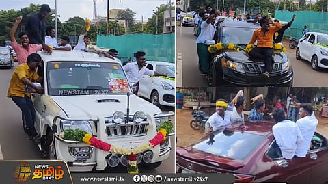 காரைக்குடி, சிவகங்கை