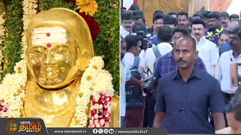 பசும்பொன் செல்லும் முதலமைச்சர்