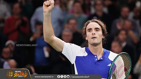 பாரீஸ் மாஸ்டர்ஸ் டென்னிஸ்