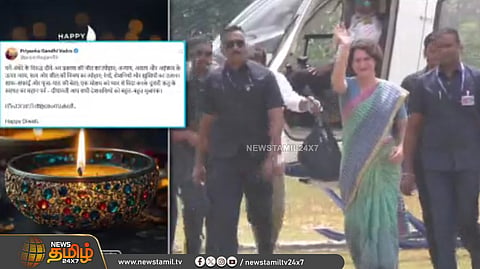 தீபாவளி வாழ்த்து