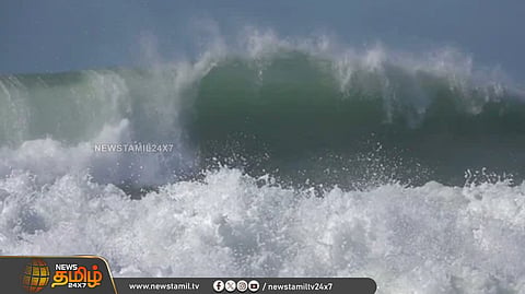 "தமிழகத்தை நோக்கி வரும் ஆபத்து"