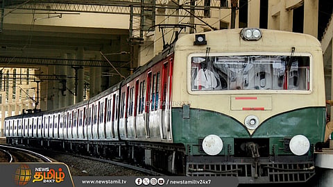 கூடுதல் மின்சார ரயில்கள்