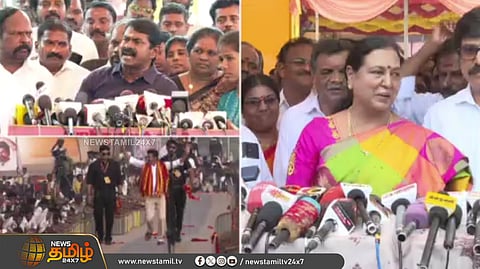பிரேமலதா விஜயகாந்த் கருத்து