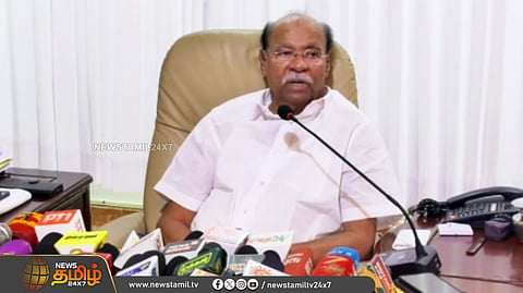 ராமதாஸ் அறிவிக்க