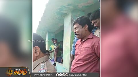 கோரைகுப்பம், திருவள்ளூர்