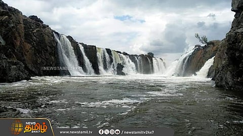 ஒகேனக்கல், தருமபுரி