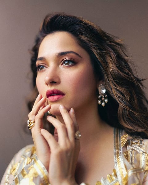 நடிகை தமன்னா latest photos