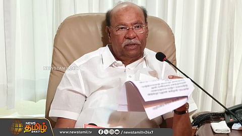 முதல்வருக்கு ராமதாஸ் கடிதம்