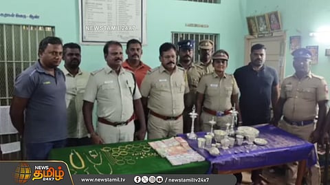 காரைக்குடி, சிவகங்கை