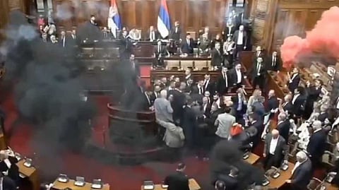 Serbia