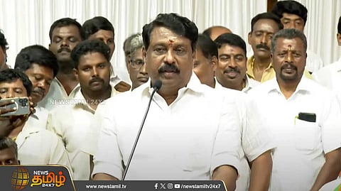 நயினார் நாகேந்திரன் அறிவுரை