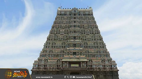 காசி விஸ்வநாதர் கோயிலில் ஆய்வு