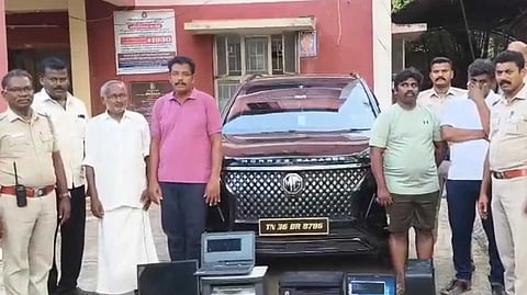 Lottery issue erode