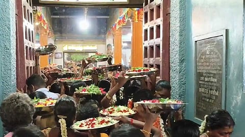 NGP temple event