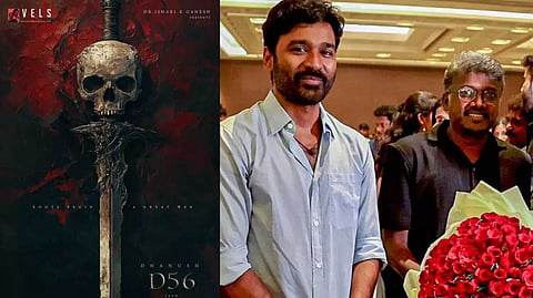 Dhanush and mari selvaraj