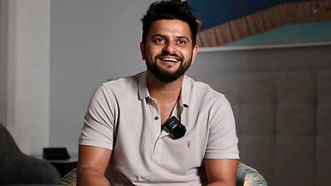 Suresh raina