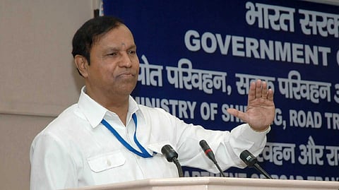DR, Balu