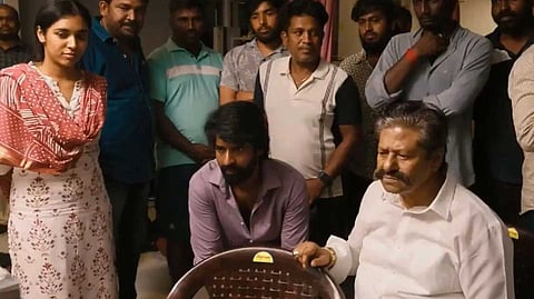 Maaman movie image