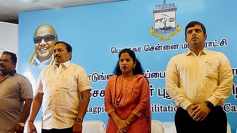Kodungayr mayor event