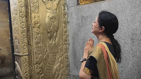 TVL Gouthami sami tharisanam