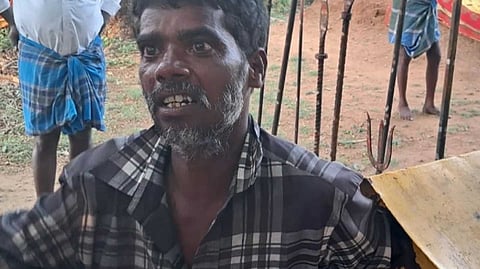 DMP Undiyal theft